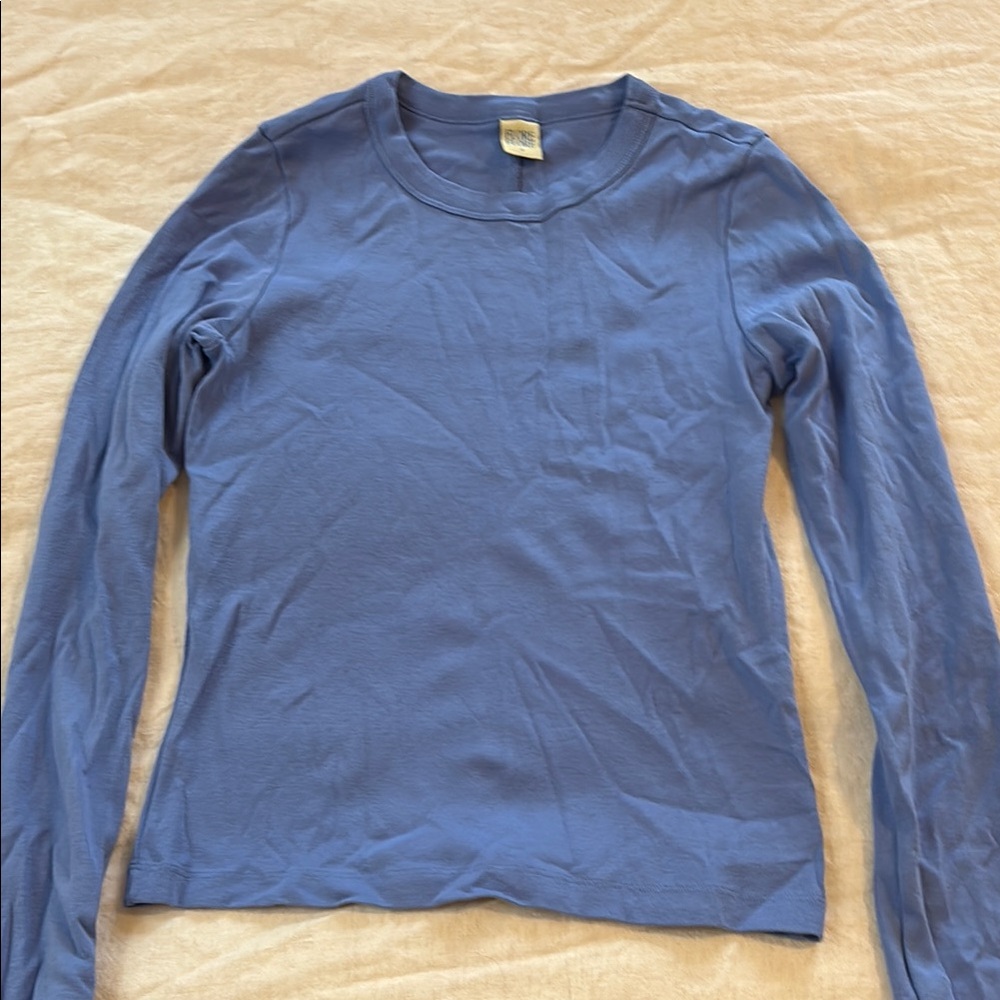 Flore Flore Blue Max Tee